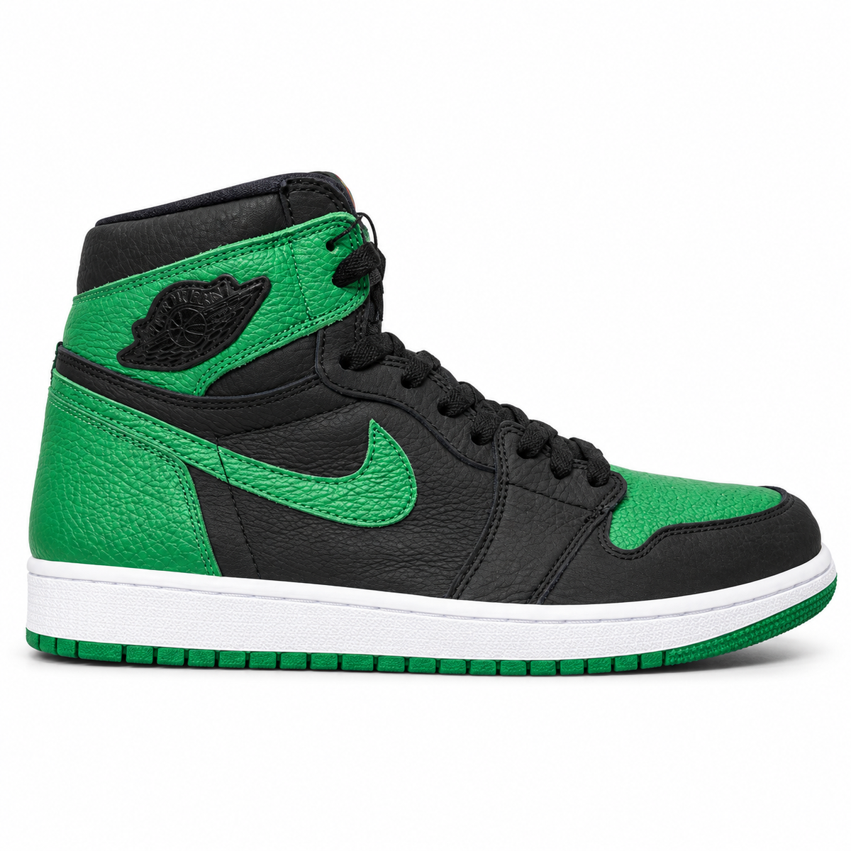 Air Jordan 1 High Pine Green
