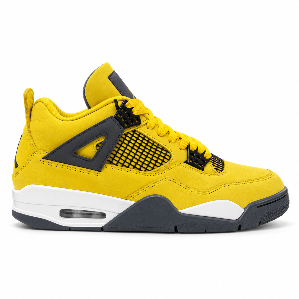 Air Jordan 4 Lightning (2021)