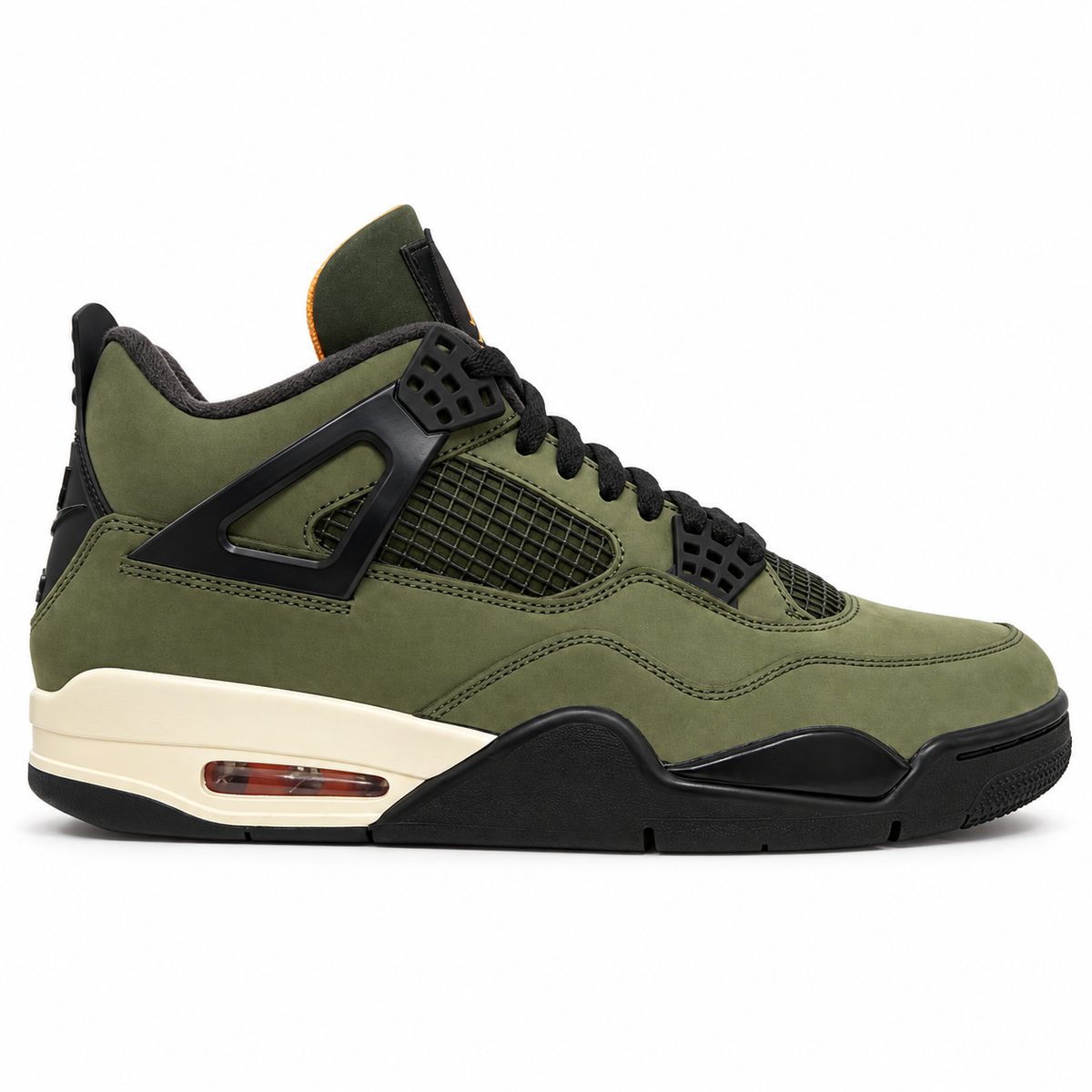 Air Jordan 4 x Undefeated