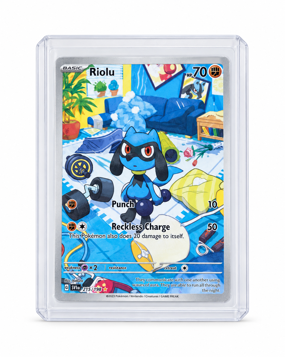 Riolu 215/198