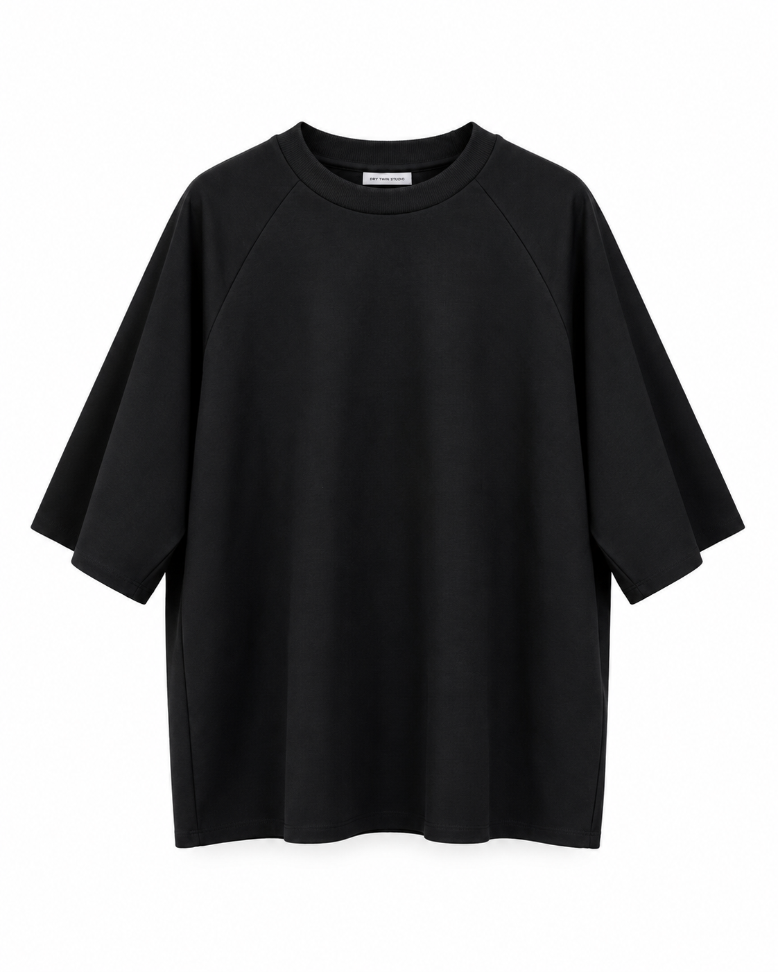 Off The Pitch - Raw Edge Echo Raglan Tee