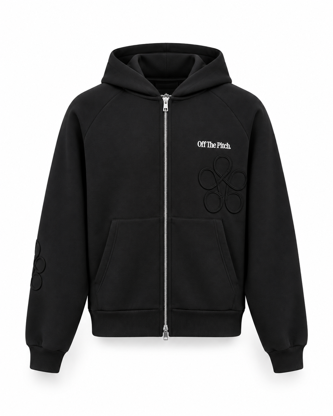 Off The Pitch - Symbol Hoodie