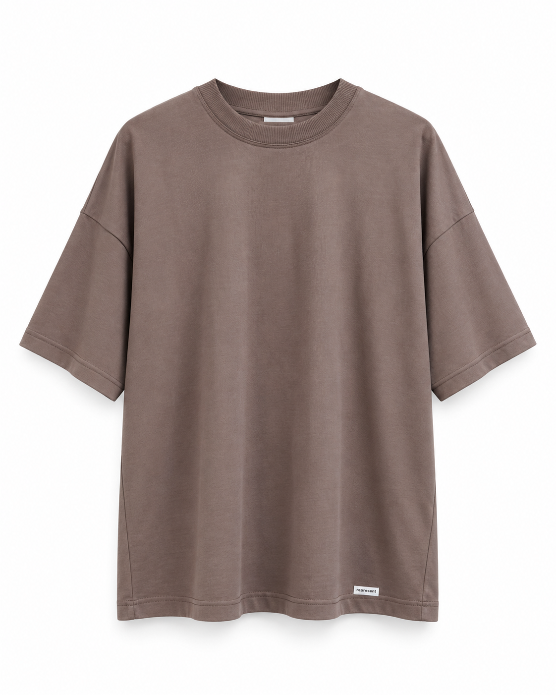 Off The Pitch - Phantom Oversized Fit Tee