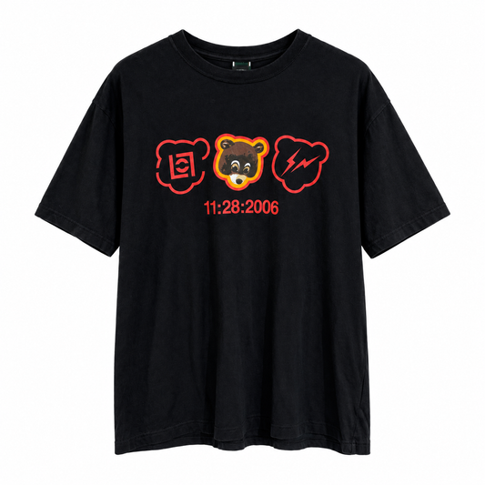 Clot x Fragment Design x Kanye West Touch The Sky Tour T-Shirt – Limited Edition Collab