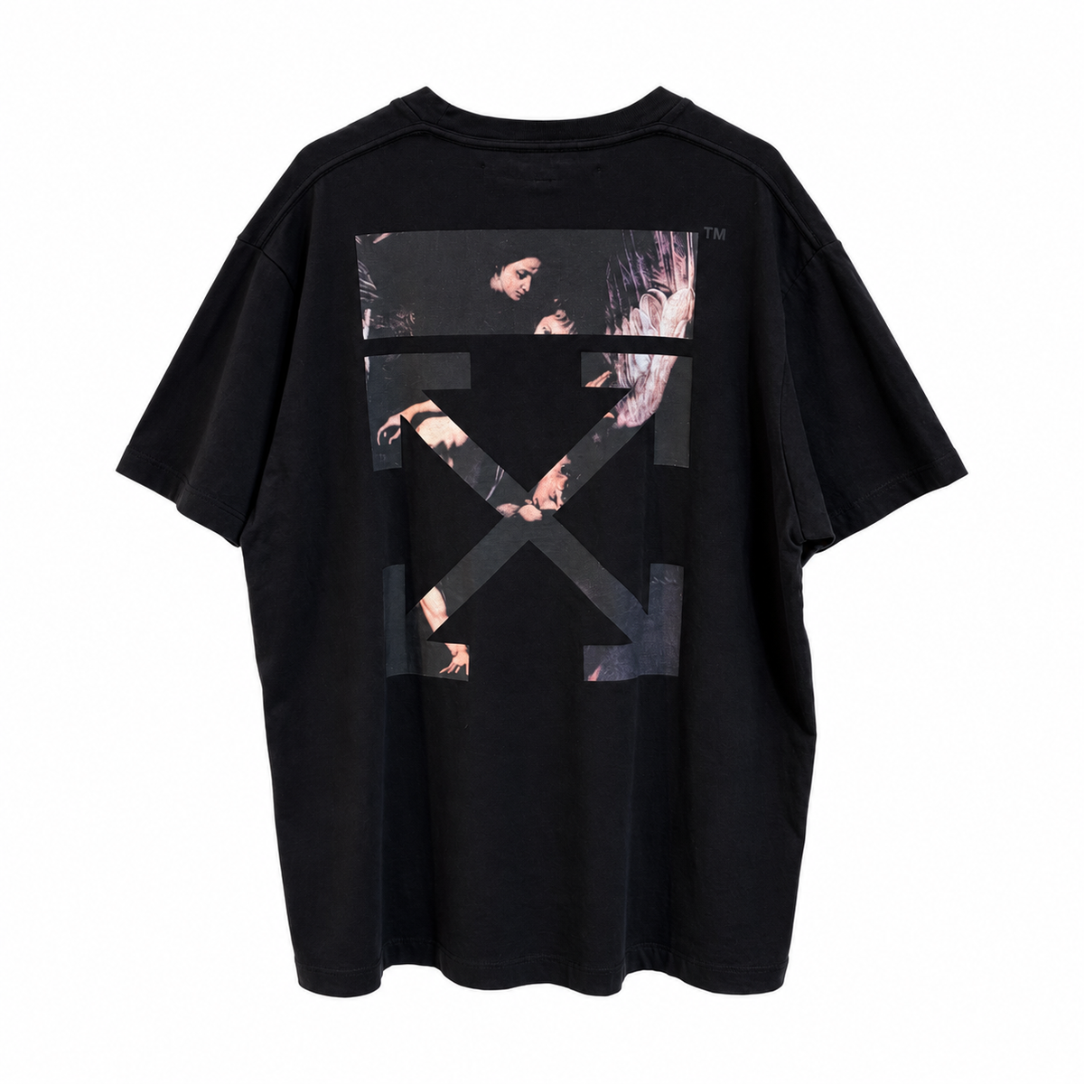 Off-White Caravaggio Arrows Tee