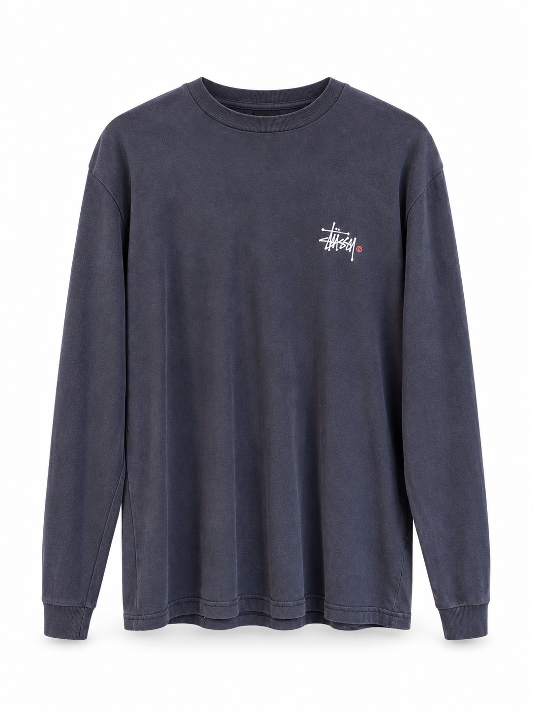 Stussy Grey Longsleeve