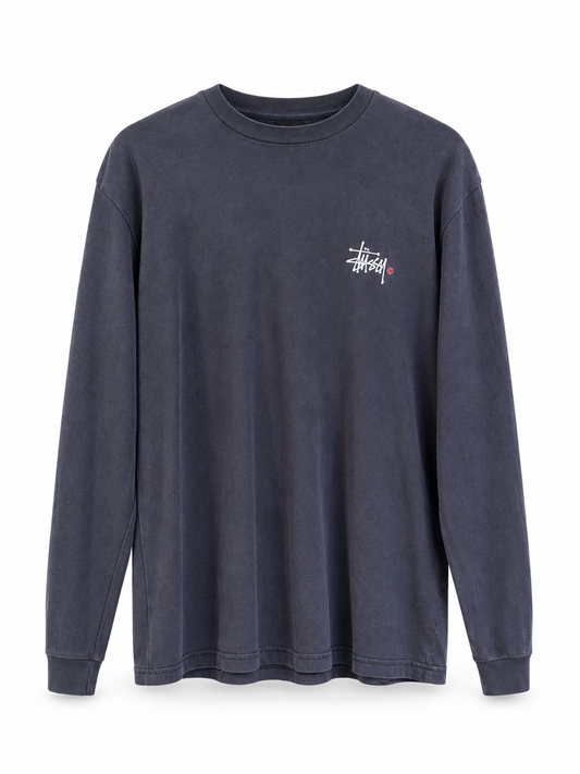 Stussy Grey Longsleeve