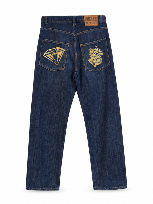 BBC Diamond & Dollars Jeans