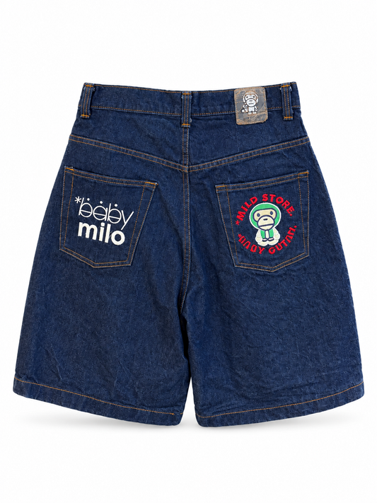 A Bathing Ape Baby Milo Shorts