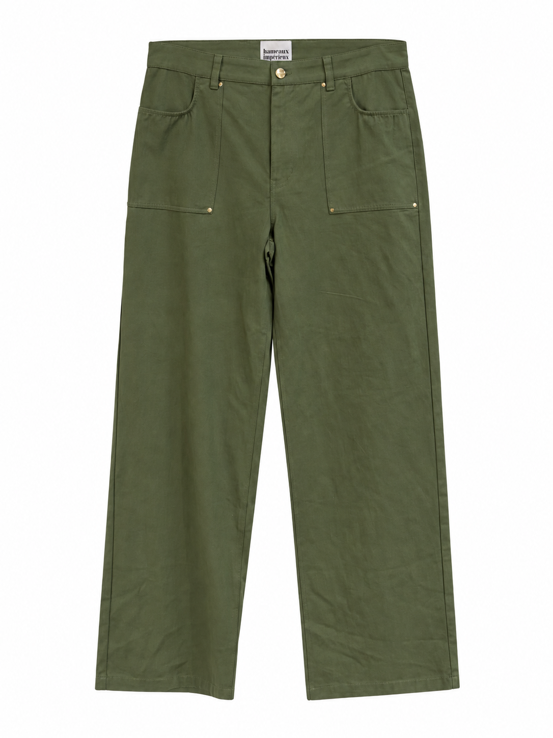 Jumeaux Identiques - Utility Trousers