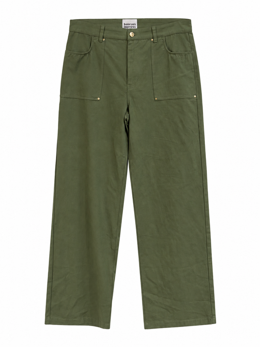 Jumeaux Identiques - Utility Trousers