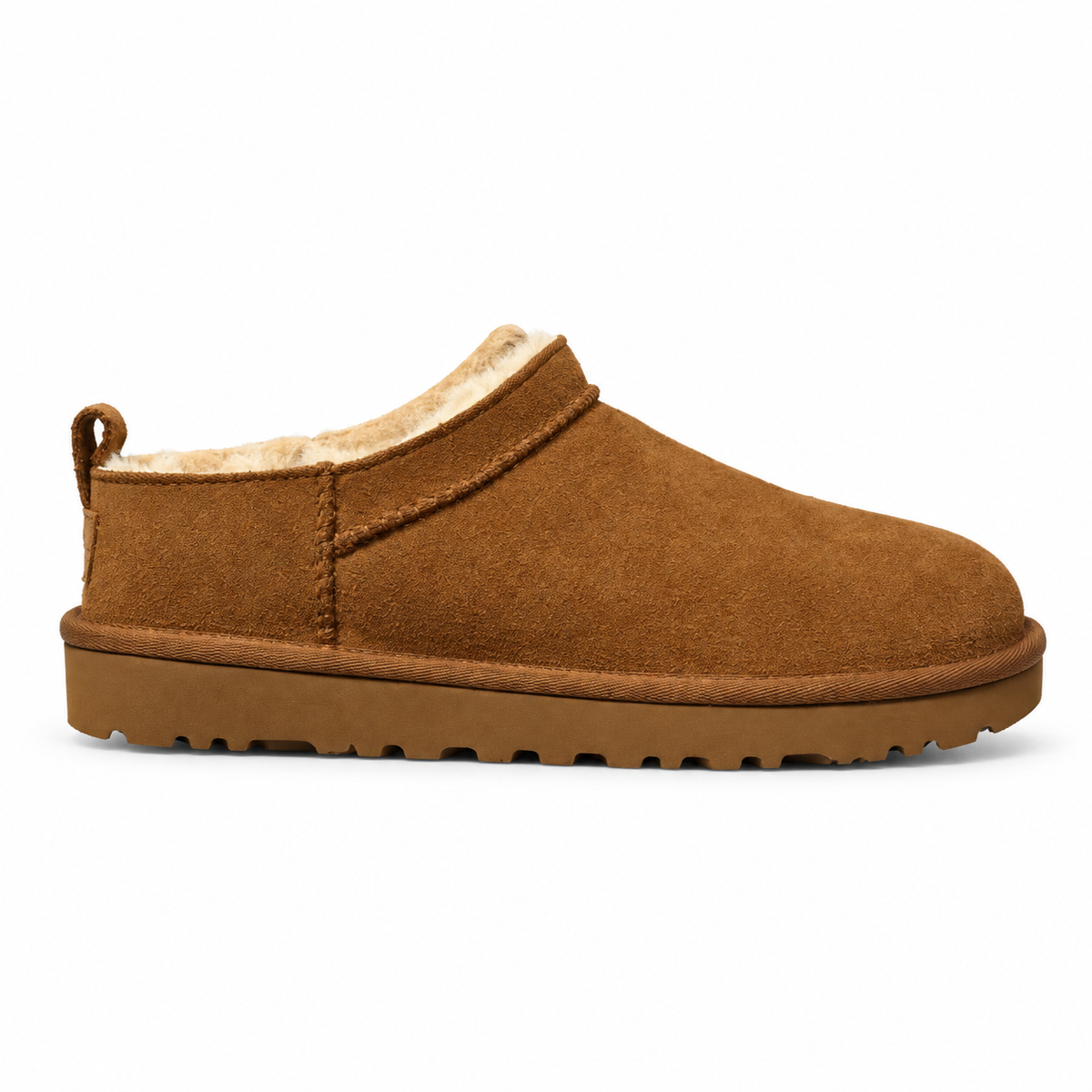 UGG W Classic Micro Chestnut