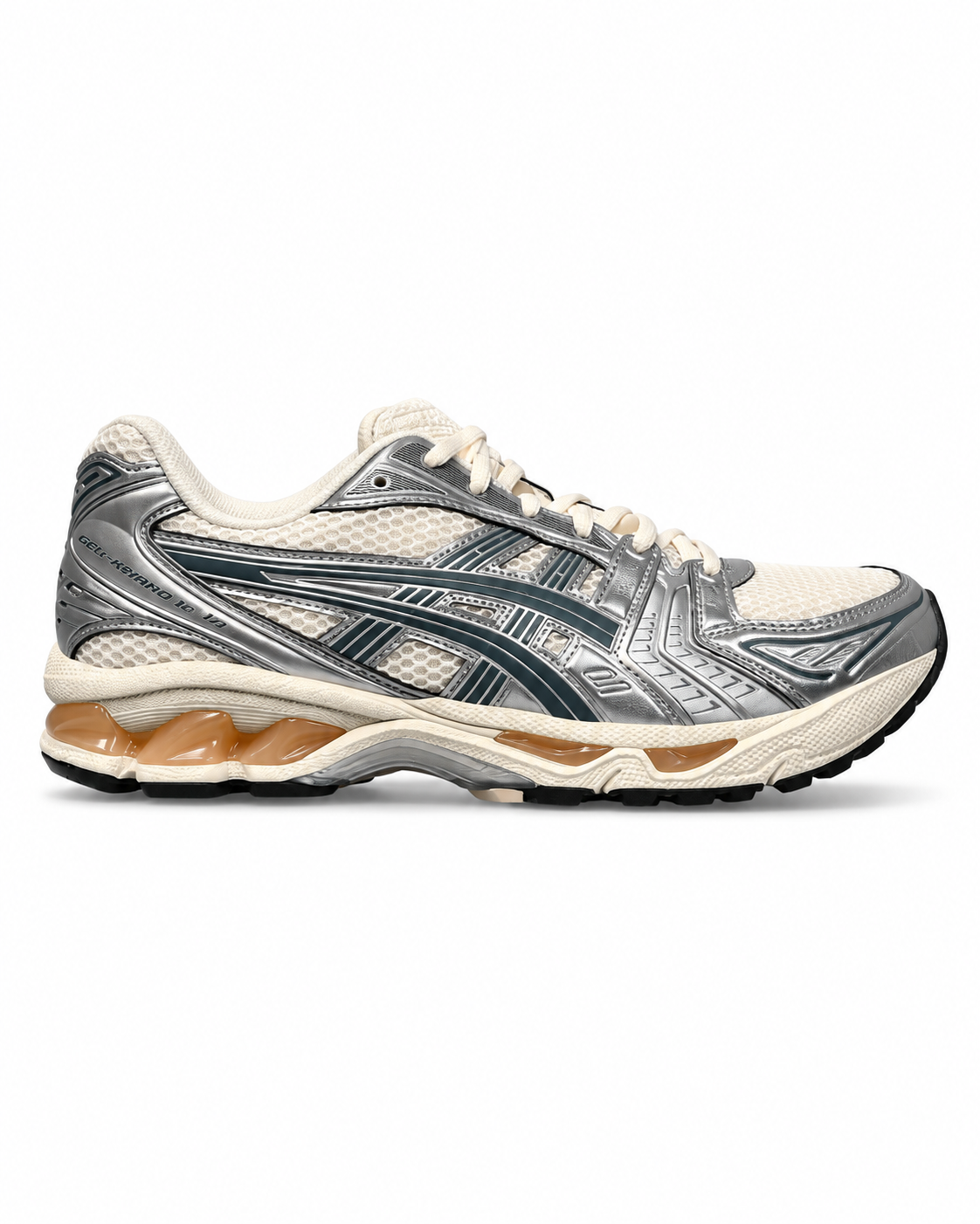 Gel-Kayano 14 Cream/Ironclad