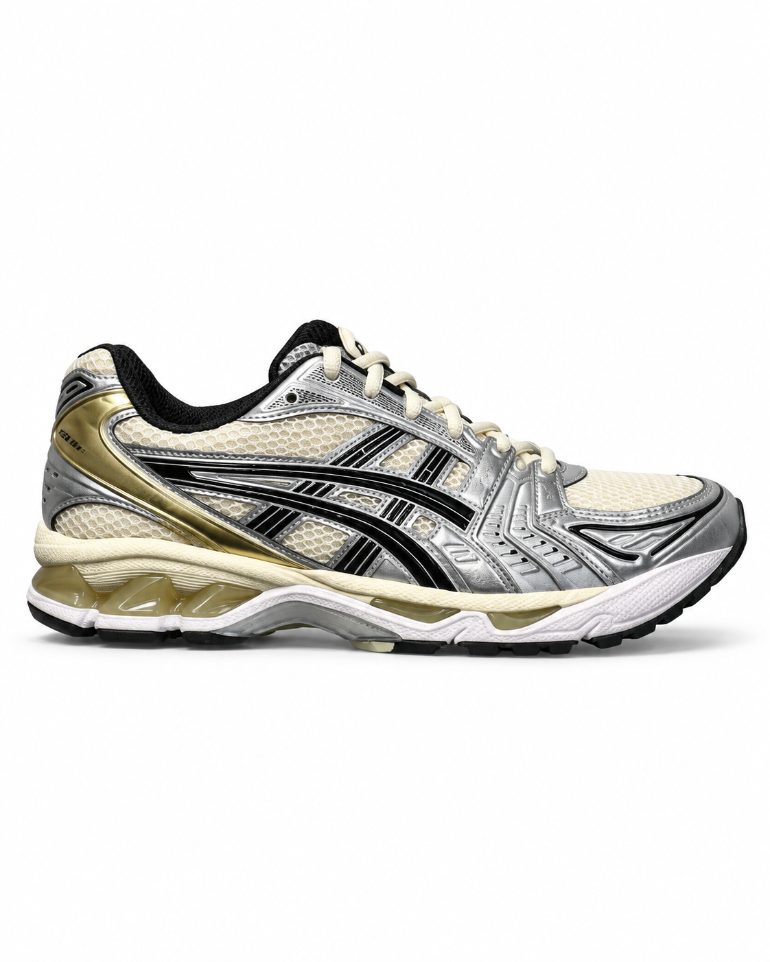 Gel- Kayano 14 Birch Pure Silver
