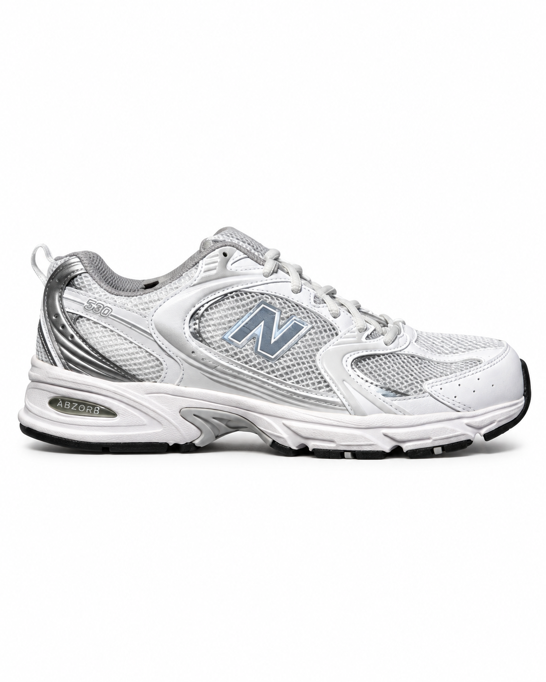 New Balance 530 Munsell White