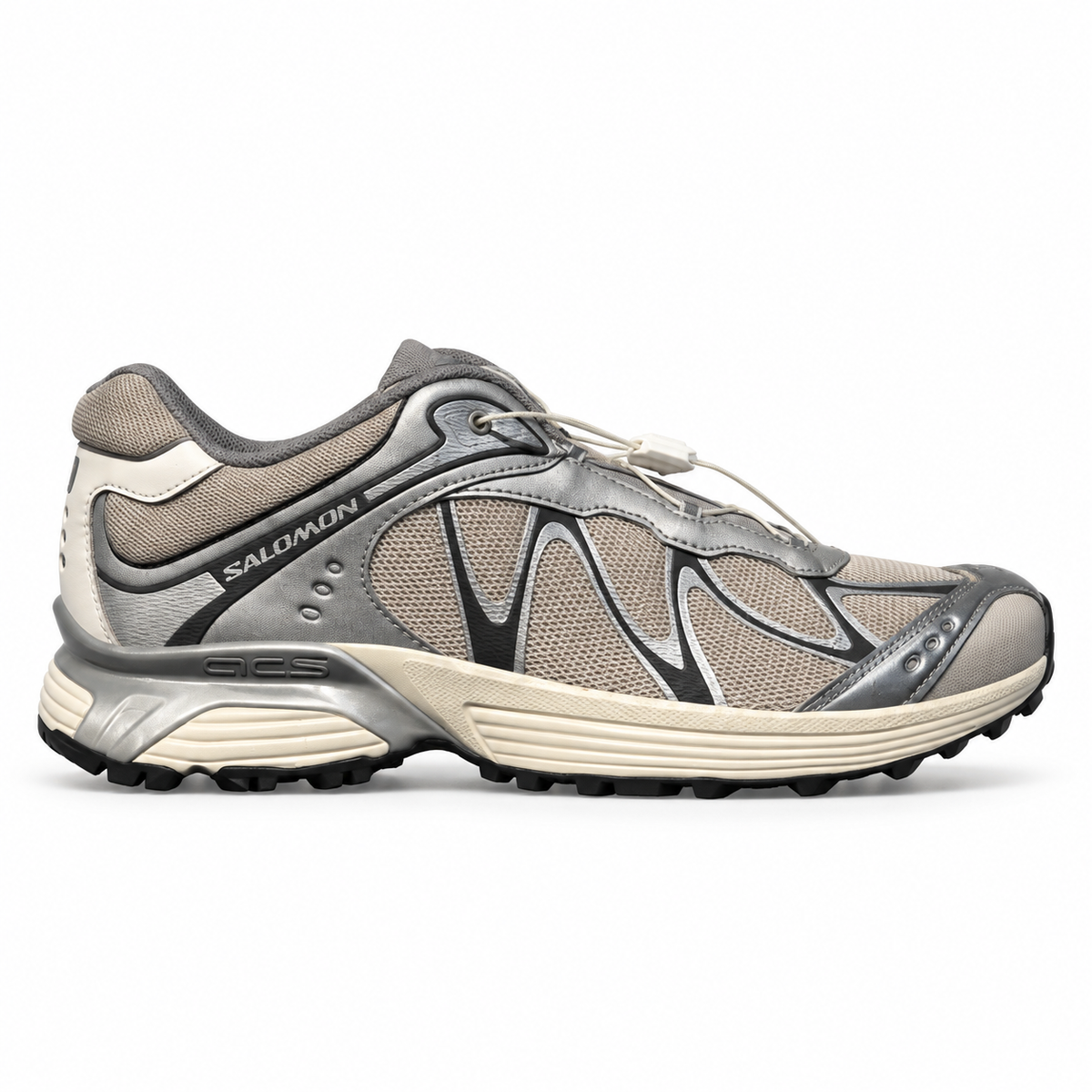 Salomon XT-Whisper Silver/ Lunar Rock/ Silver Cloud