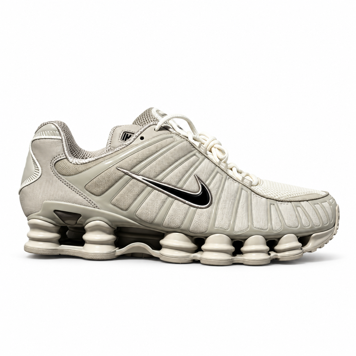 Nike Shox TL Cream