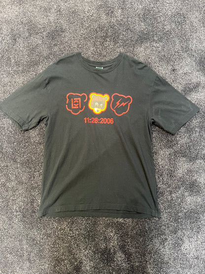 Clot x Fragment Design x Kanye West Touch The Sky Tour T-Shirt – Limited Edition Collab