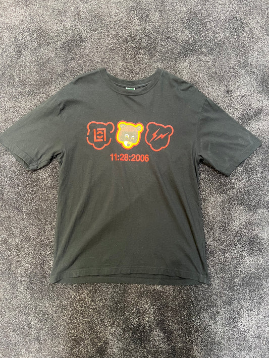 Clot x Fragment Design x Kanye West Touch The Sky Tour T-Shirt – Limited Edition Collab