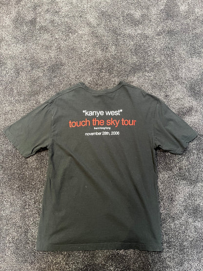 Clot x Fragment Design x Kanye West Touch The Sky Tour T-Shirt – Limited Edition Collab