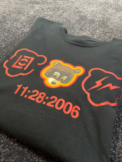 Clot x Fragment Design x Kanye West Touch The Sky Tour T-Shirt – Limited Edition Collab