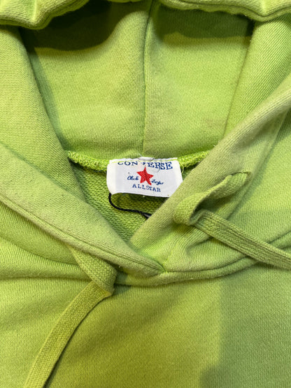 Golf Wang x Converse Le Fleur Hoodie – Green Logo – Limited Edition Streetwear