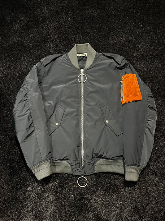 Off-White Bomber Jacket