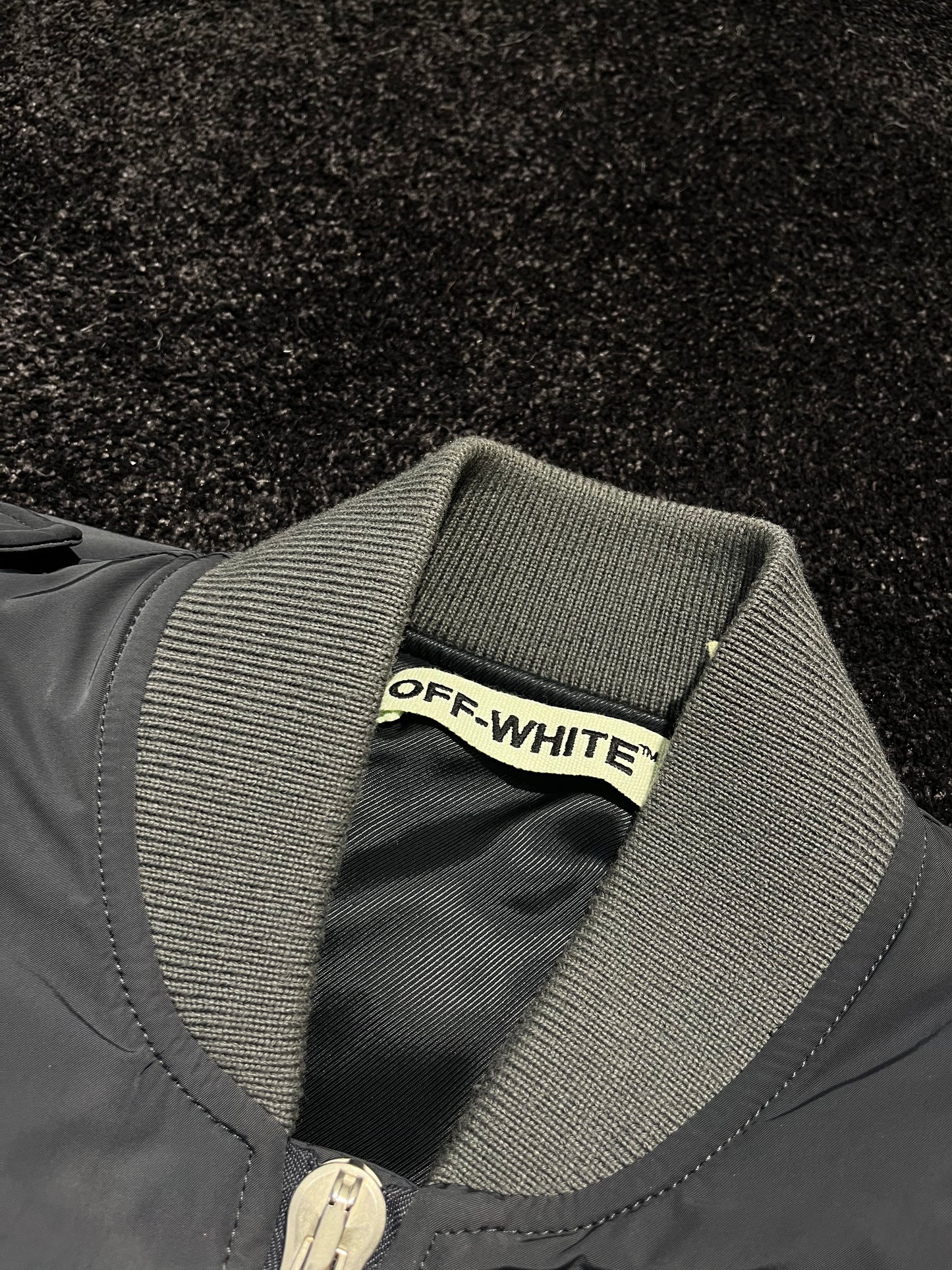 Off-White Bomber Jacket