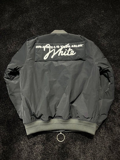 Off-White Bomber Jacket