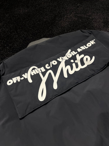 Off-White Bomber Jacket