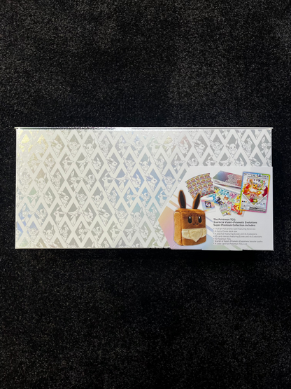 Pokémon Prismatic Evolutions Super Premium Collection - C