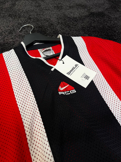 Nike ACG Jersey Red/Black