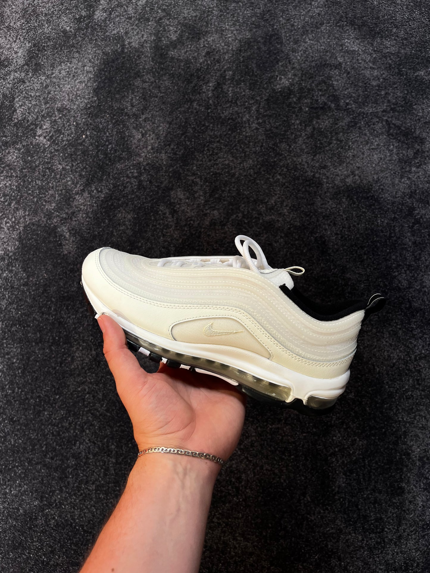 Nike Air Max 97 White & Sail
