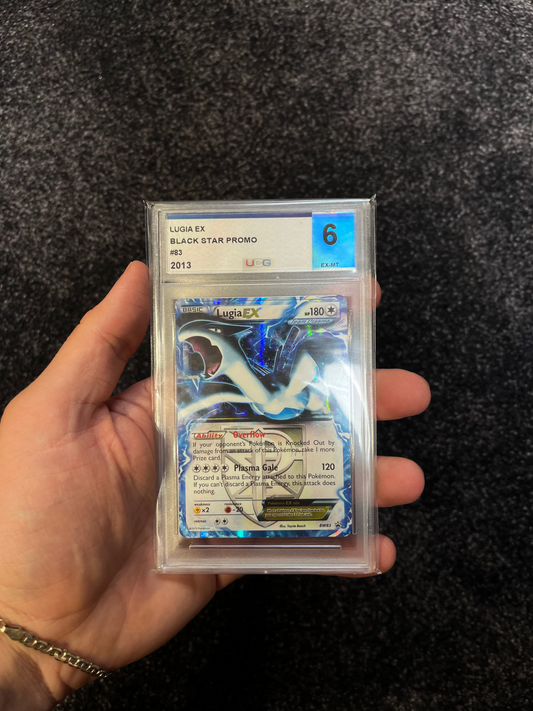 Pokémon - Black Star Promo - Lugia EX - 2013