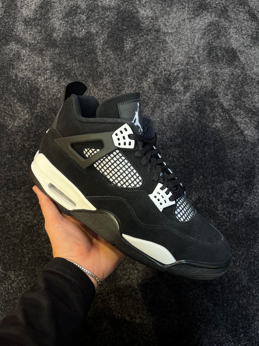 Air Jordan 4 'White Thunder' - C