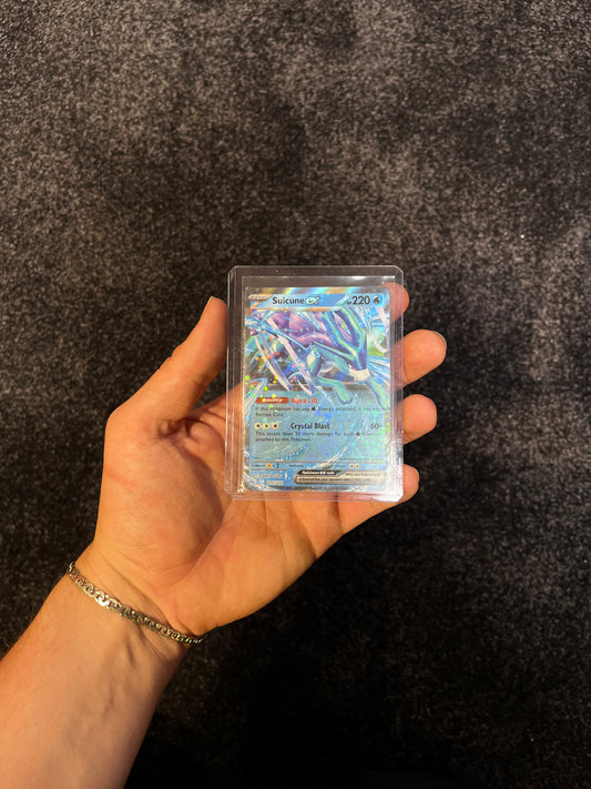 Pokémon - Suicune EX - Blastoise Deck (EN)