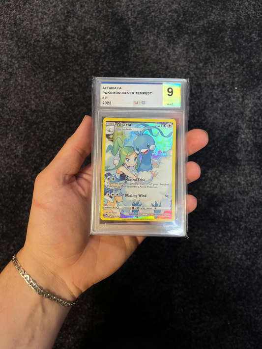 Pokémon - Altaria FA - Silver Tempest - 2022 (EN)