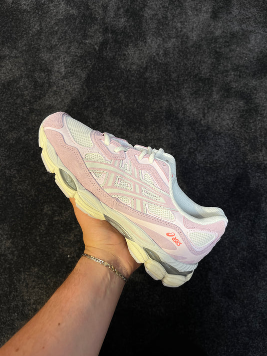 Asics Gel-NYC Cream/Rose Water