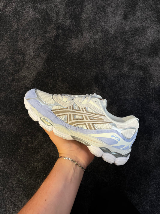 Asics Gel-NYC Cream/Cloud Grey