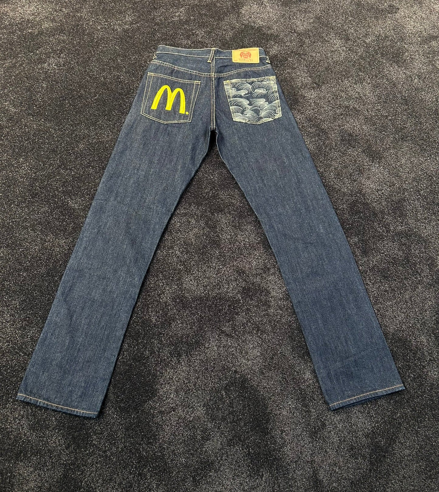 Red Monkey Company x McDonalds
