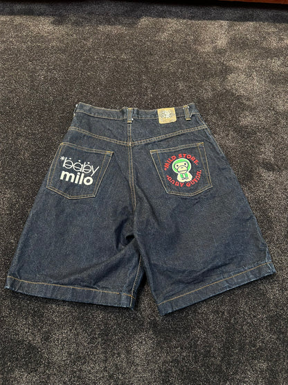 A Bathing Ape Baby Milo Shorts