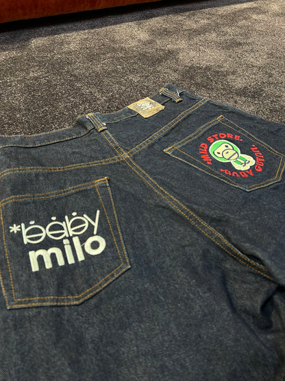 A Bathing Ape Baby Milo Shorts
