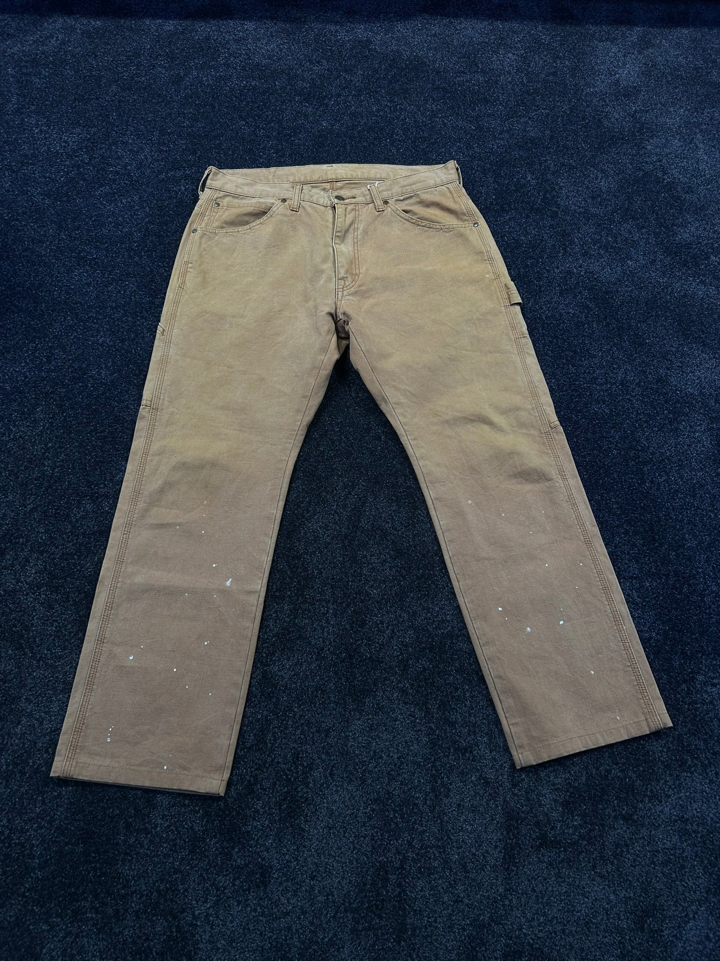 A Bathing Ape Splatter Pants