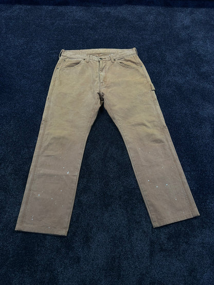 A Bathing Ape Splatter Pants