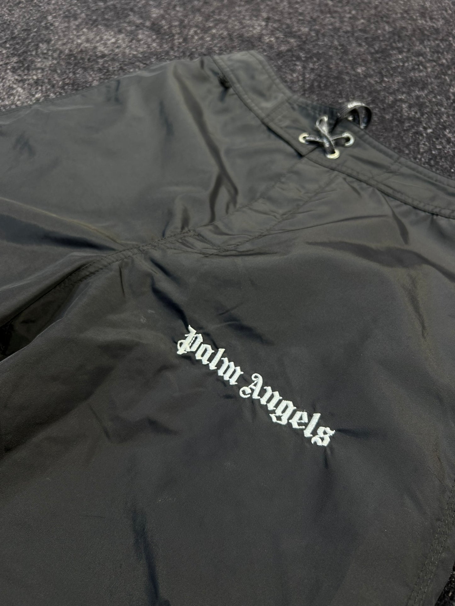 Palm Angels Sundek Parachute Pants - C