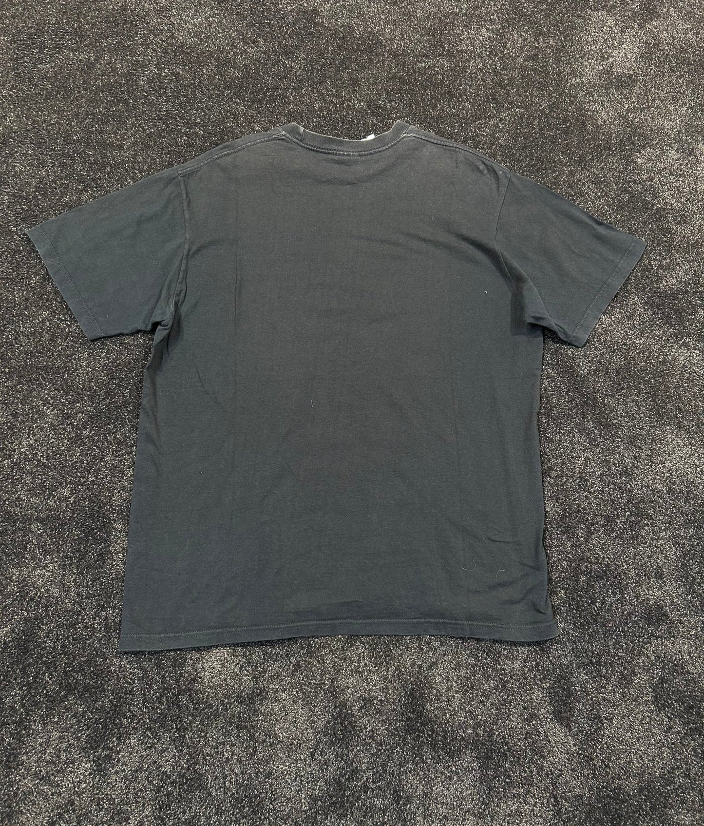 Supreme F*** You Black Tee