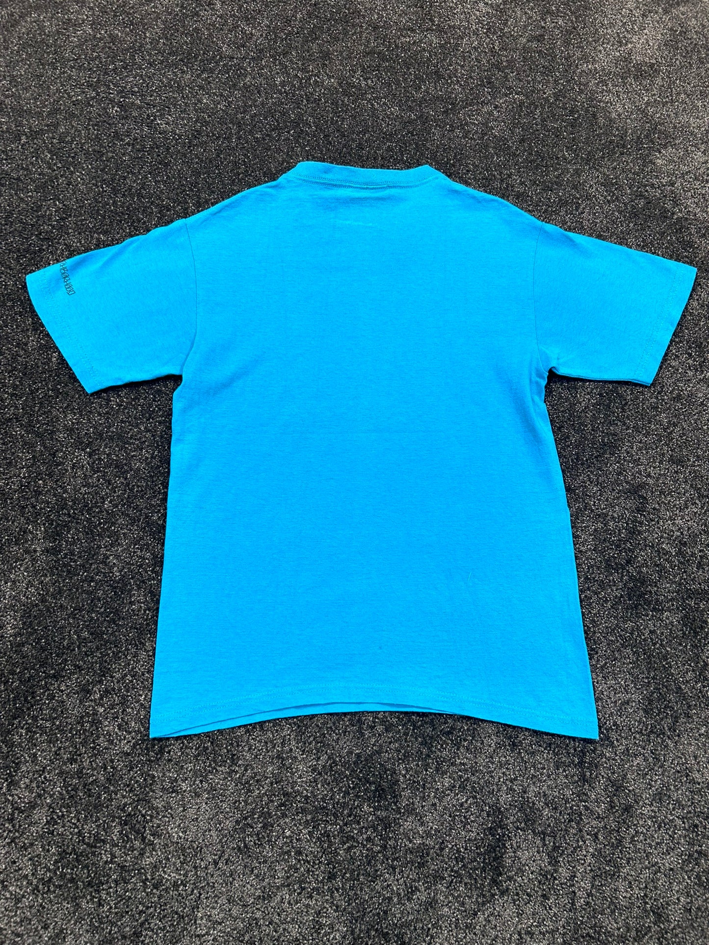Stussy x Neighborhood Blue Tee