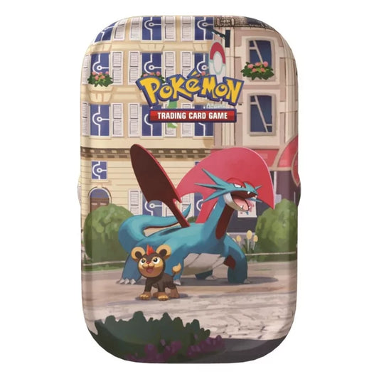 Pokémon Tins